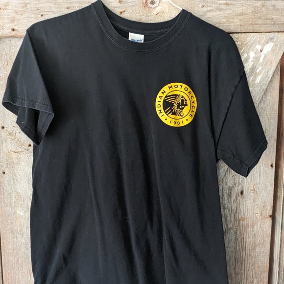 Indian Motorcycle t-shirt - Picture 1 of 3